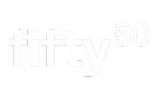 Fifty50 logo