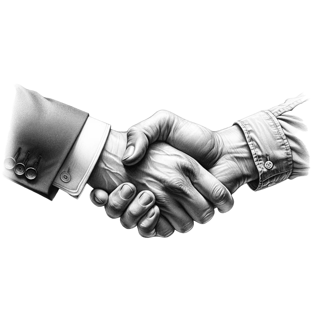 Filing cabinet icon representing document organization and business record management services