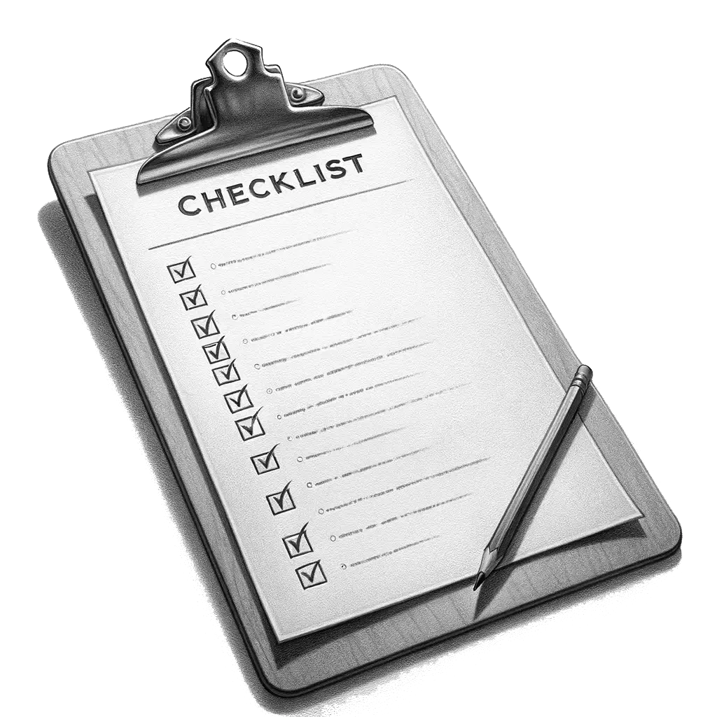 Magnifying glass icon for business analysis and financial review services