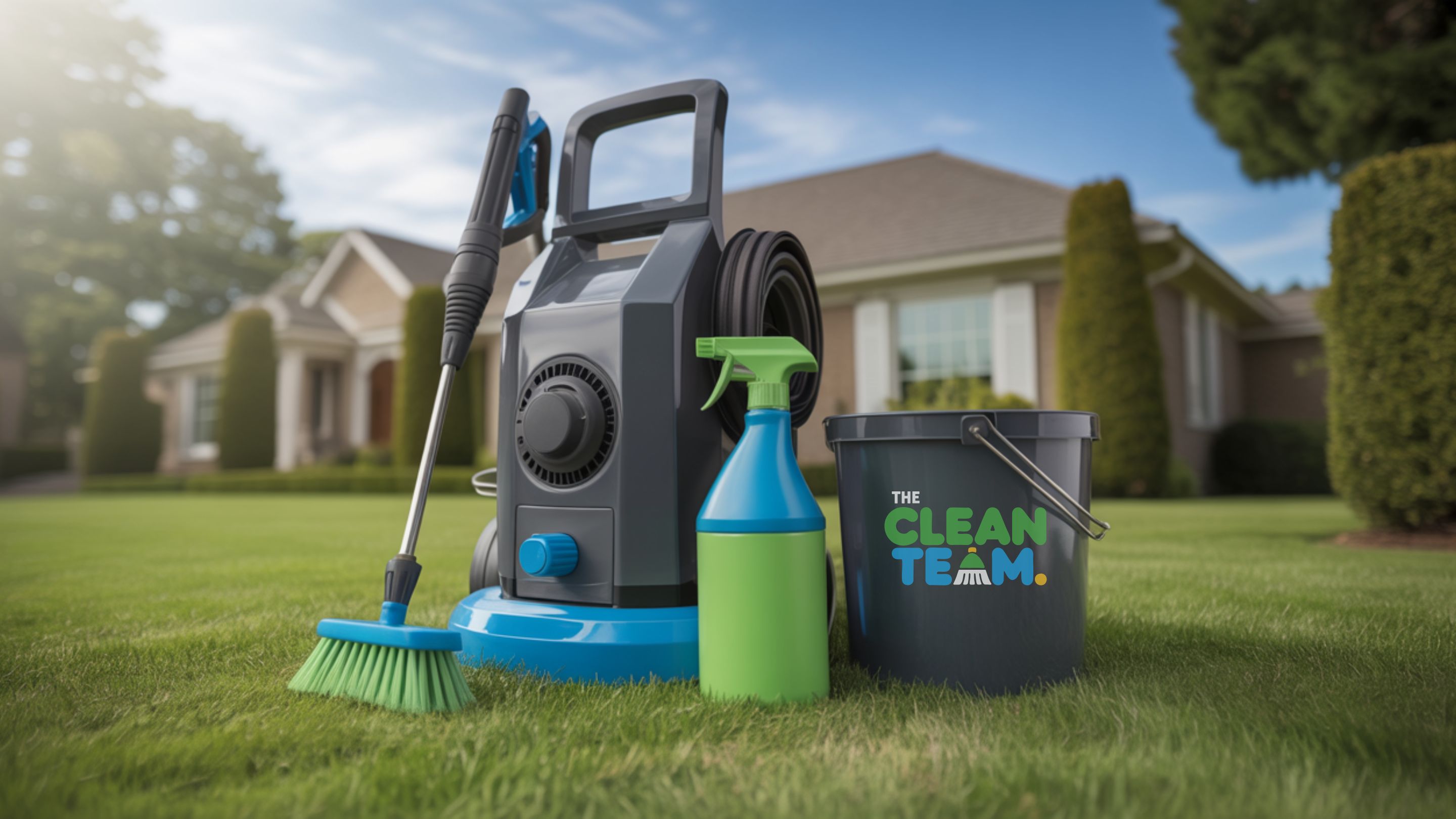 The Clean Team