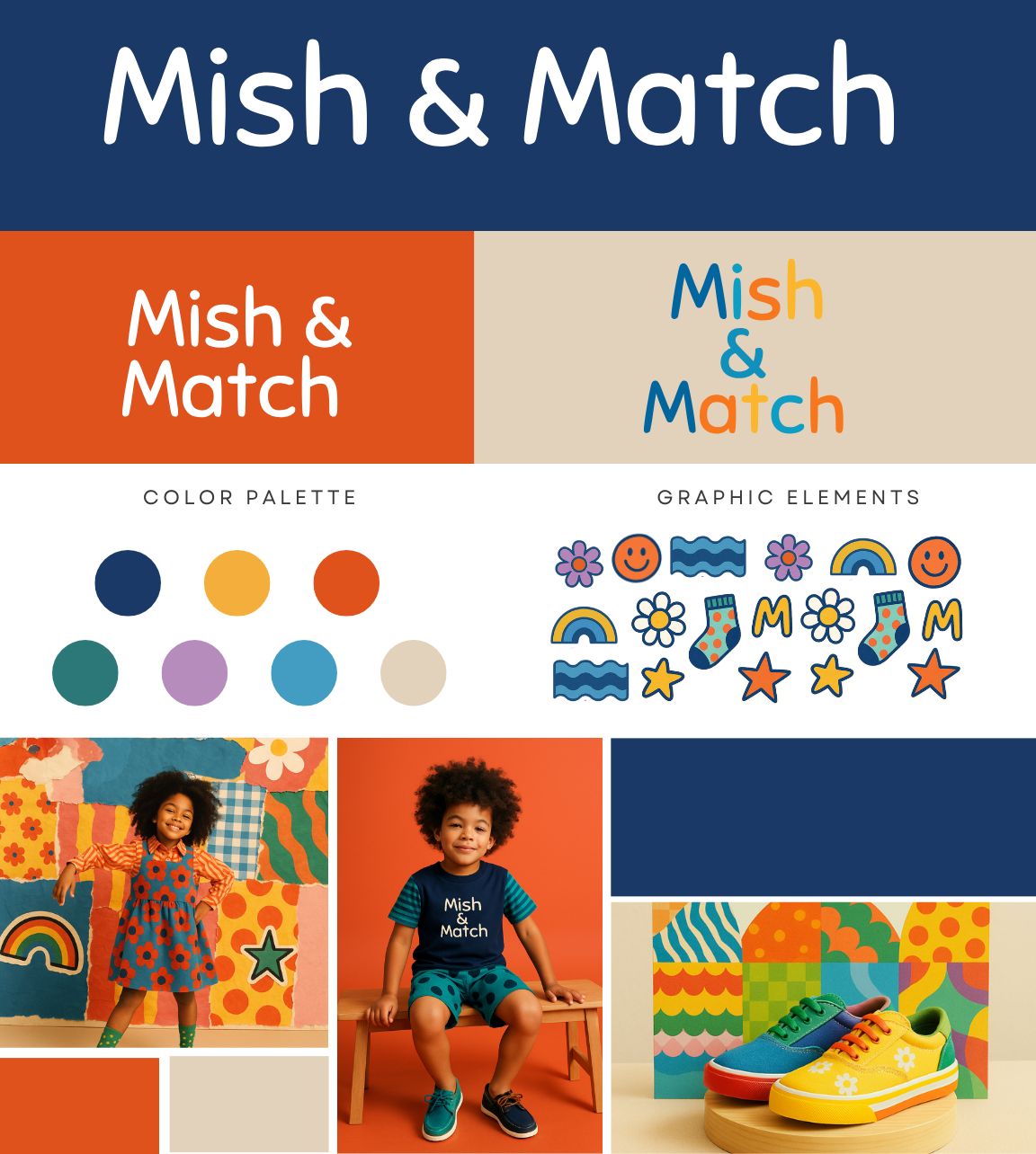 Mish & Match