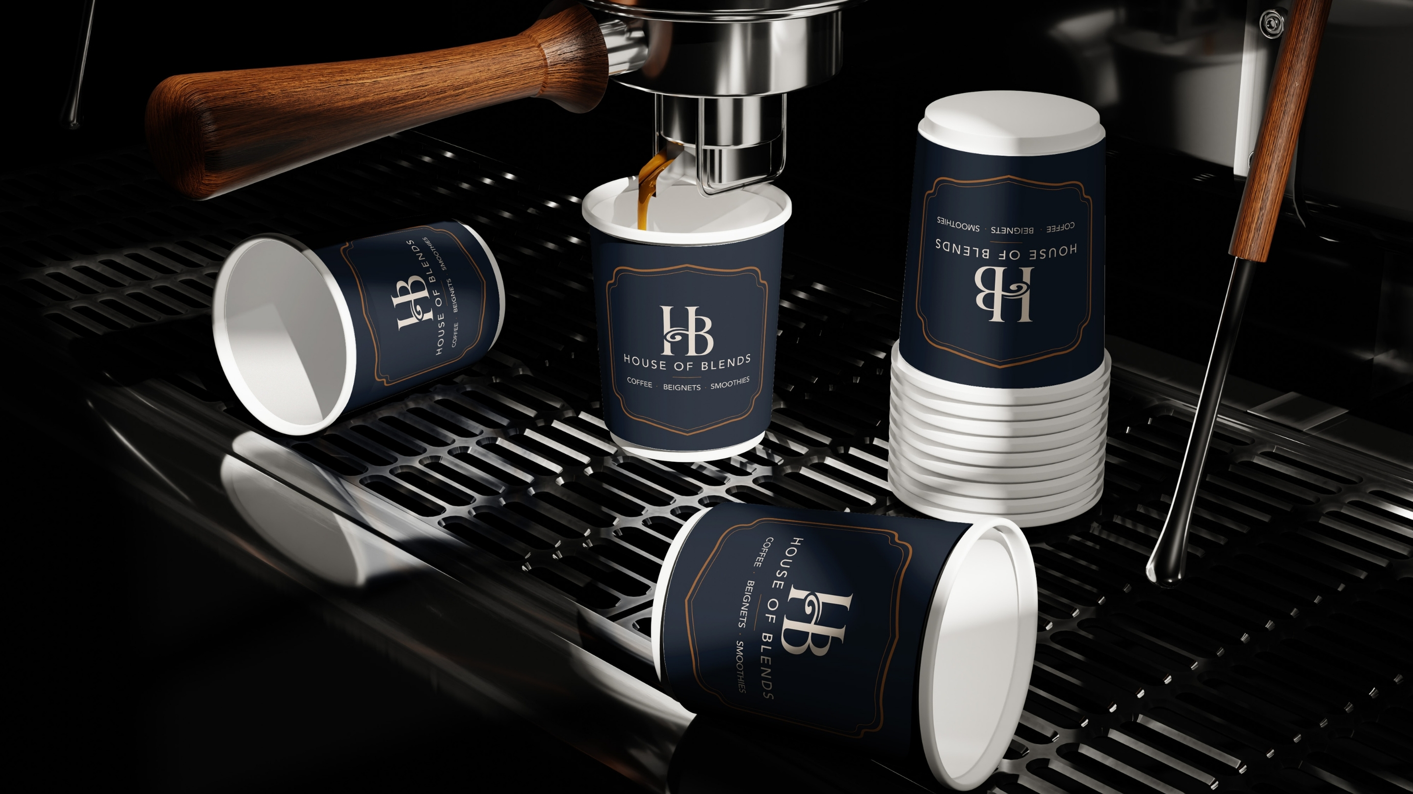 House of Blends