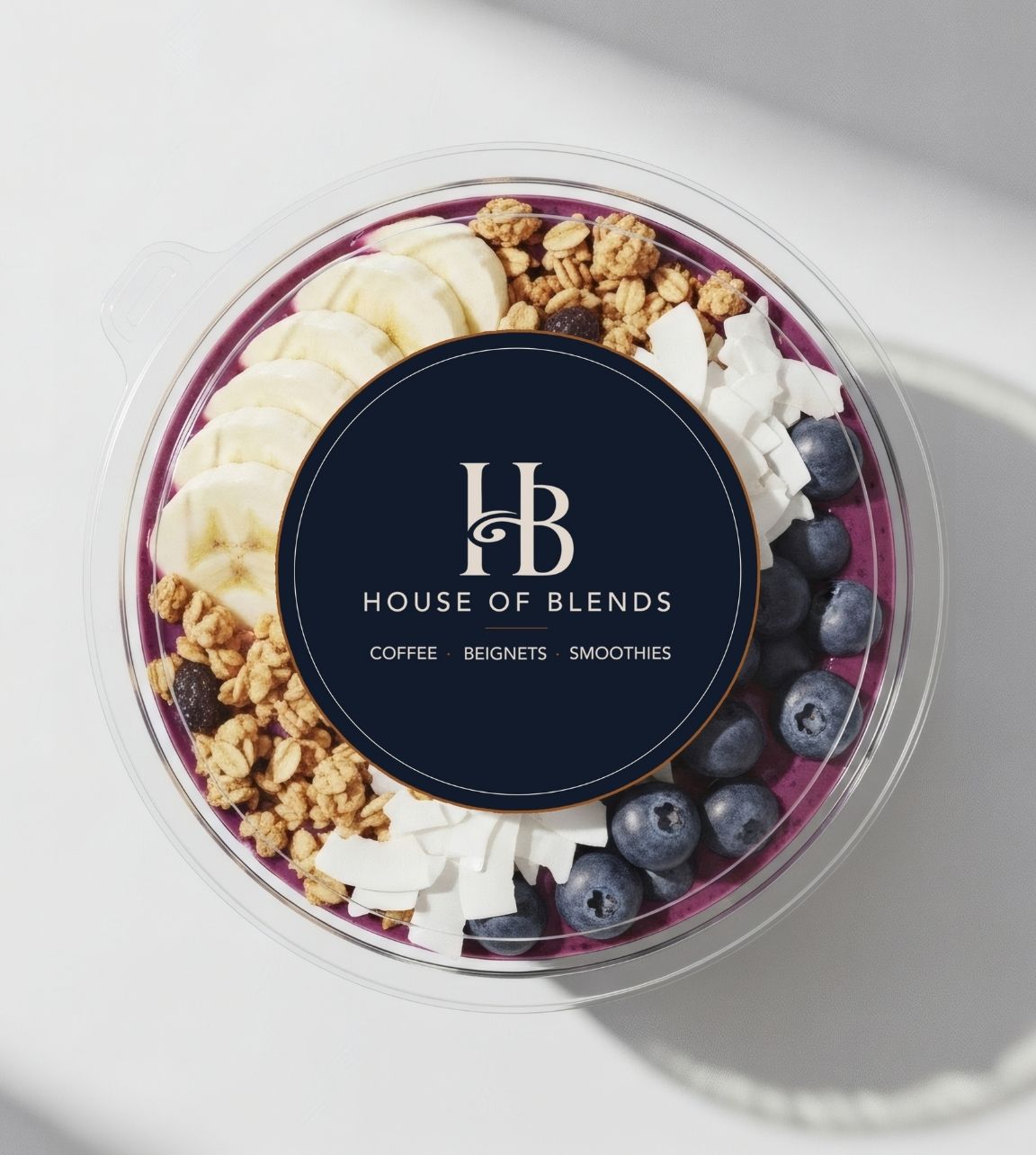 House of Blends