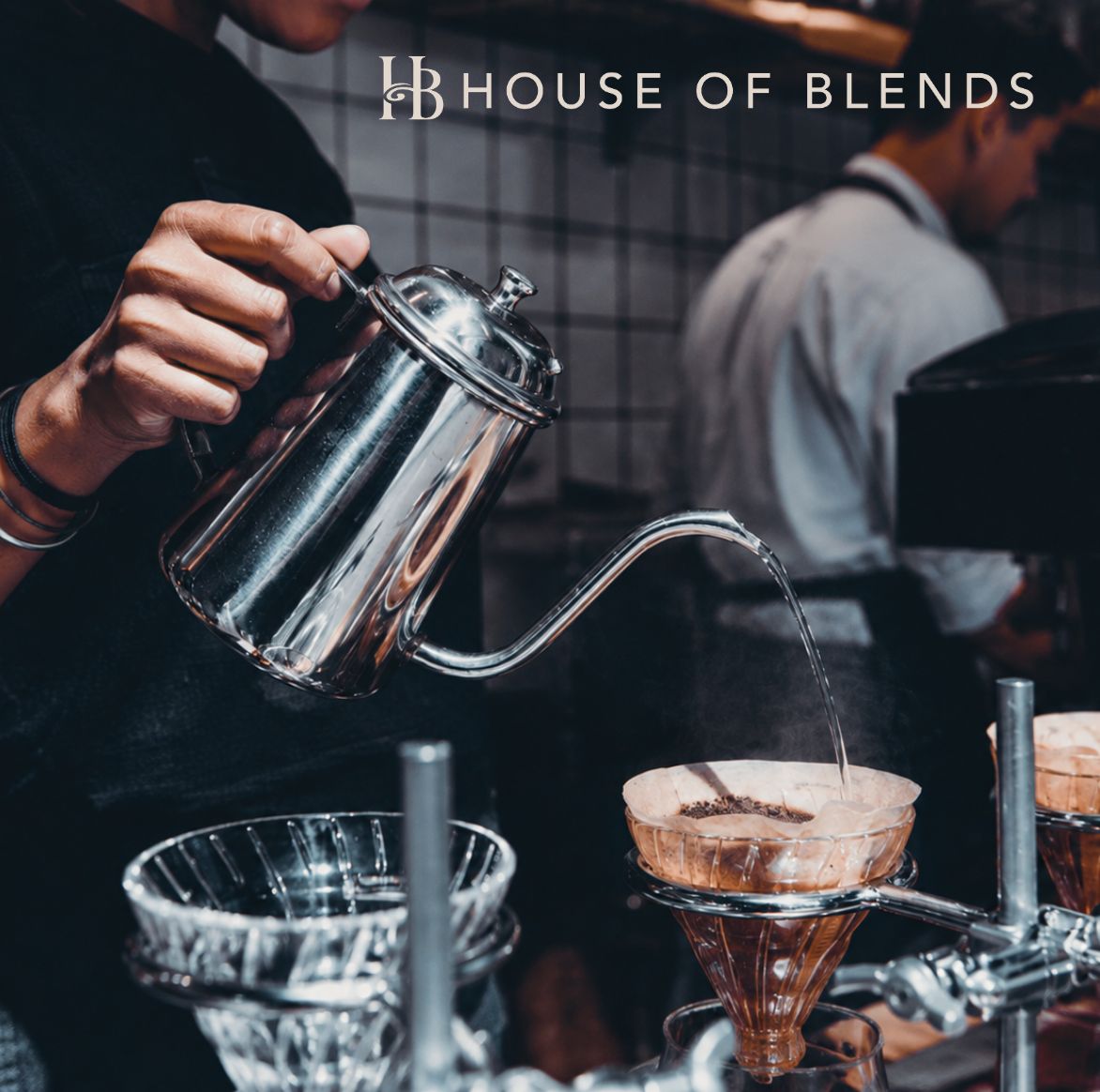 House of Blends