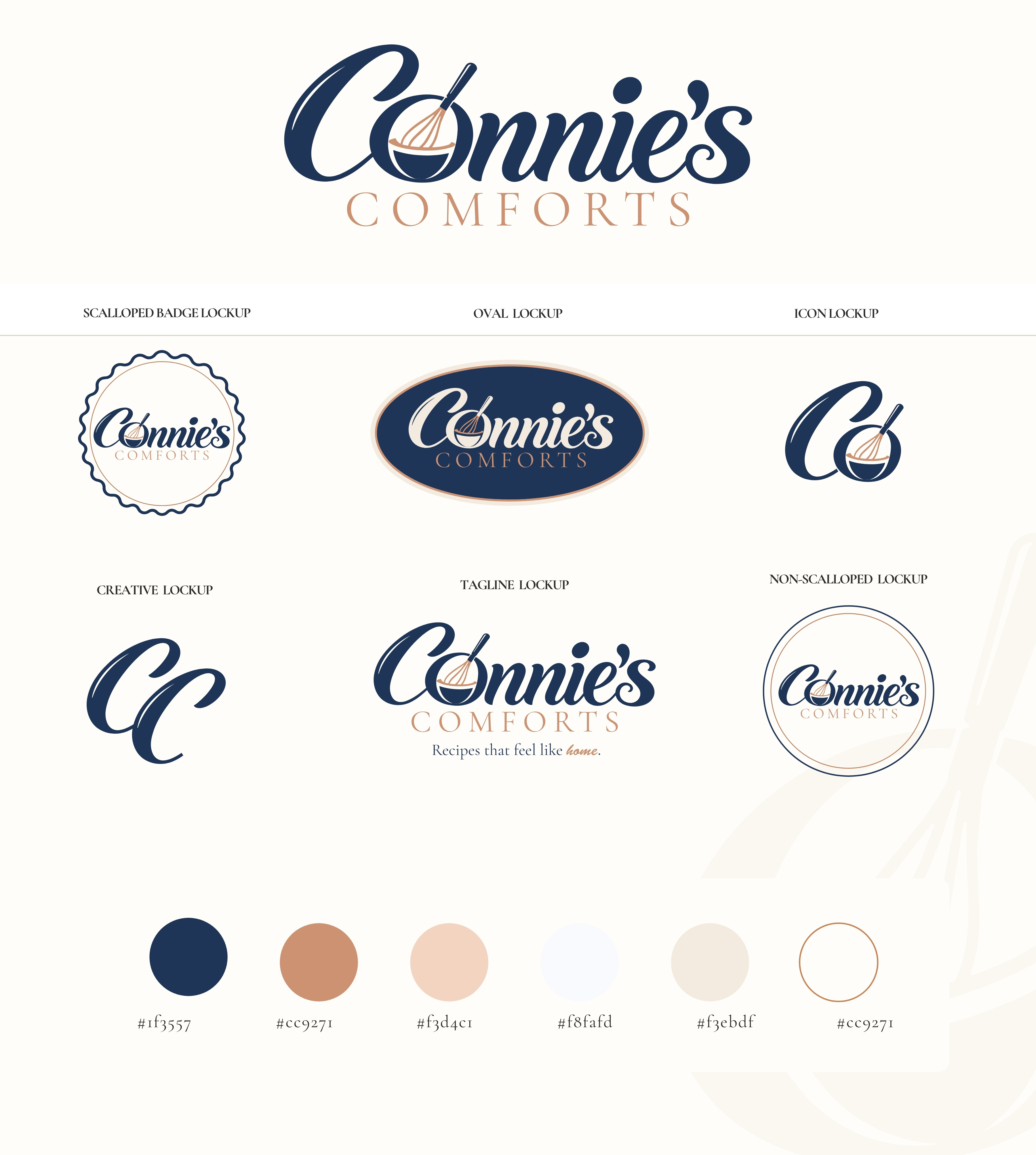 Connie's Comforts