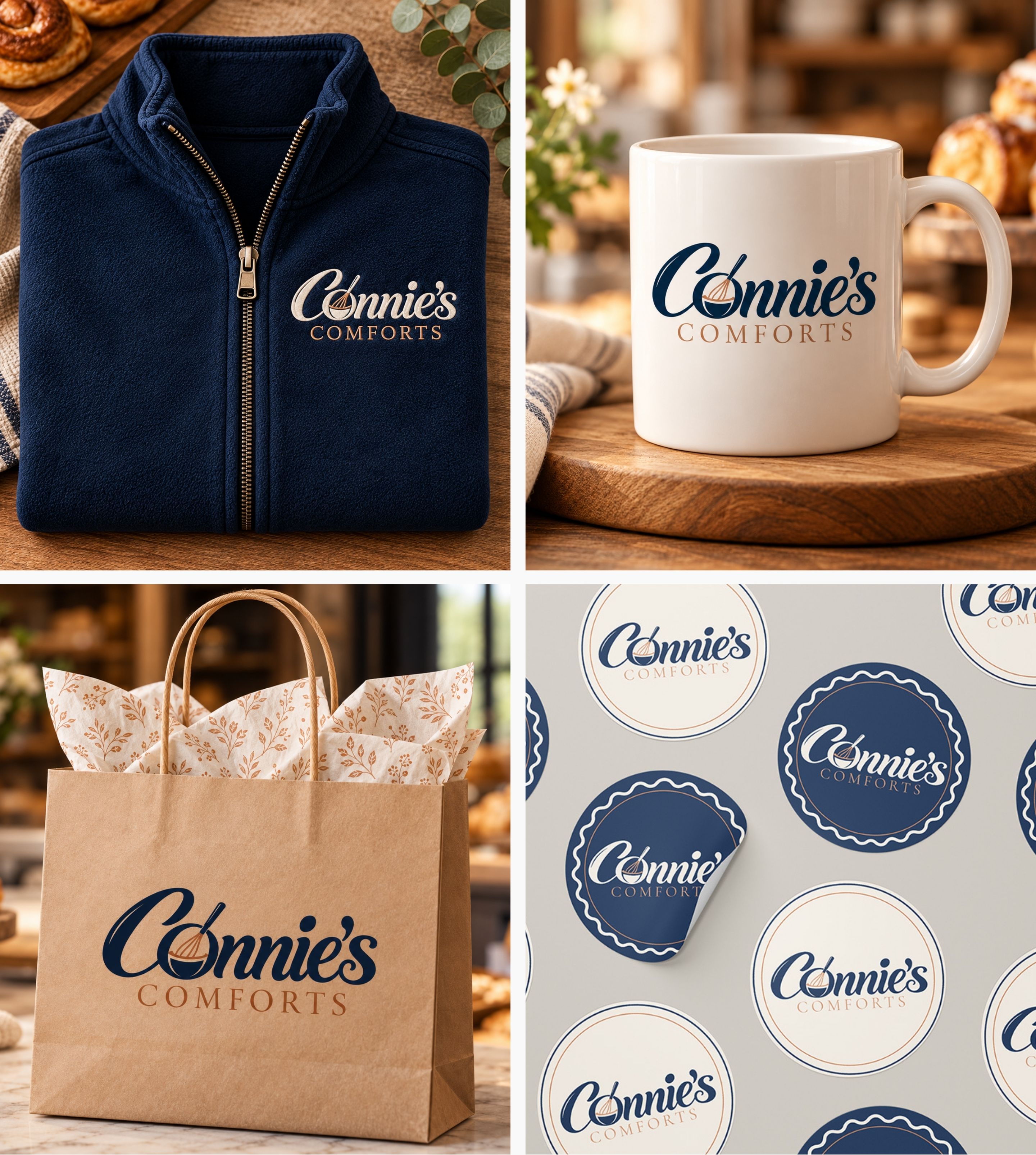 Connie's Comforts