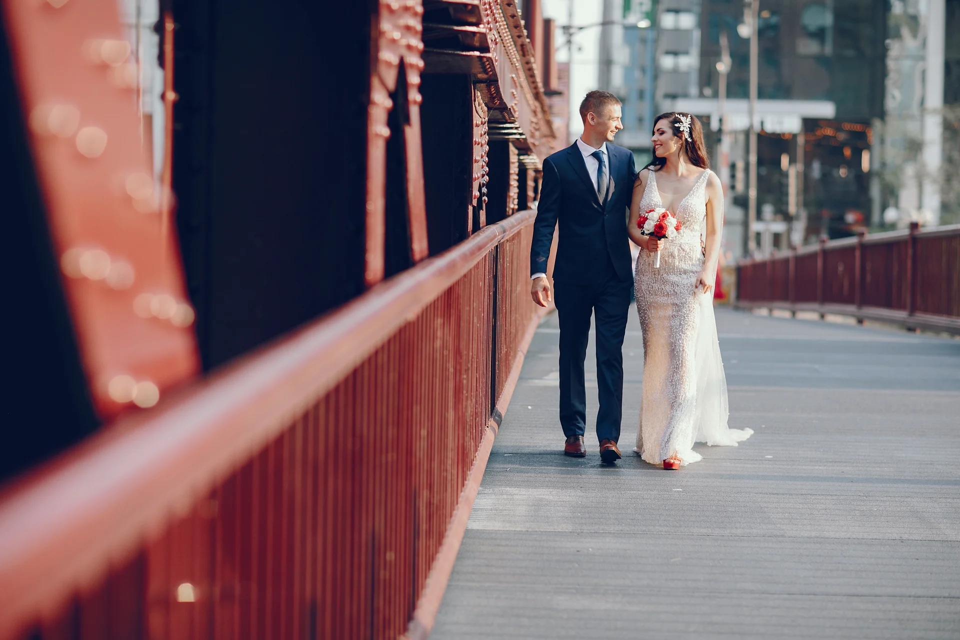 Wedding Cinematography in Montreal: Where Love and Artistry Intertwine