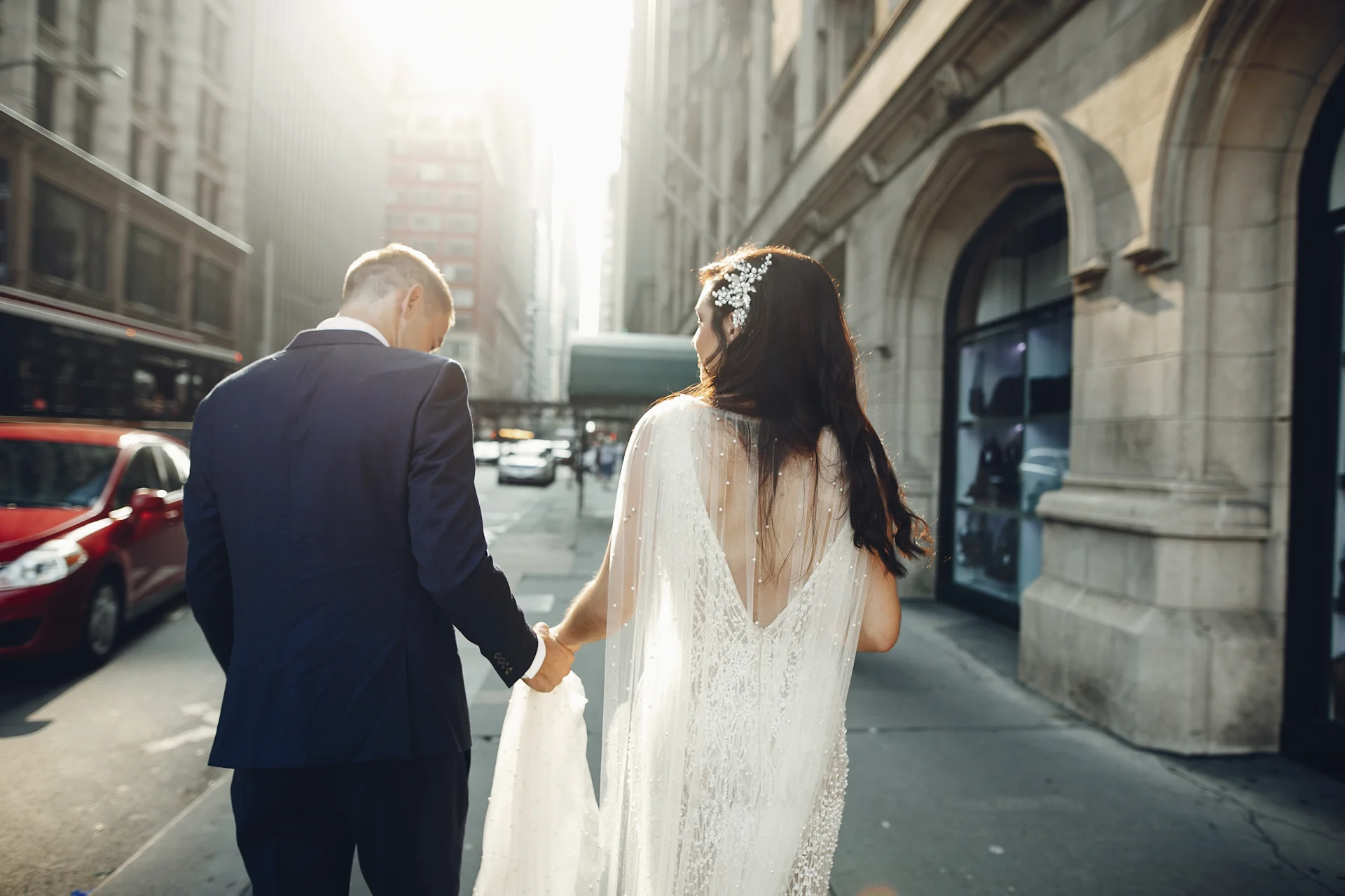 Manzoni Films : Your Go-To Wedding Cinematographer in Quebec