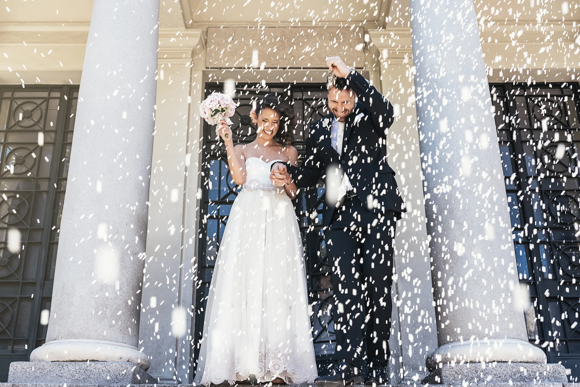 Wedding Photographer Montreal: Capturing Amore in Every Frame