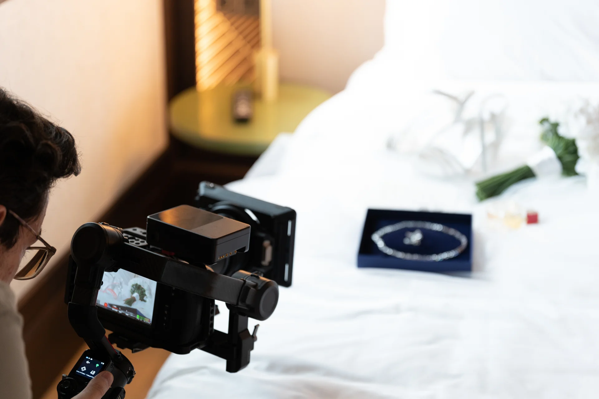 Unforgettable Wedding Videos in Montreal : Manzoni Films