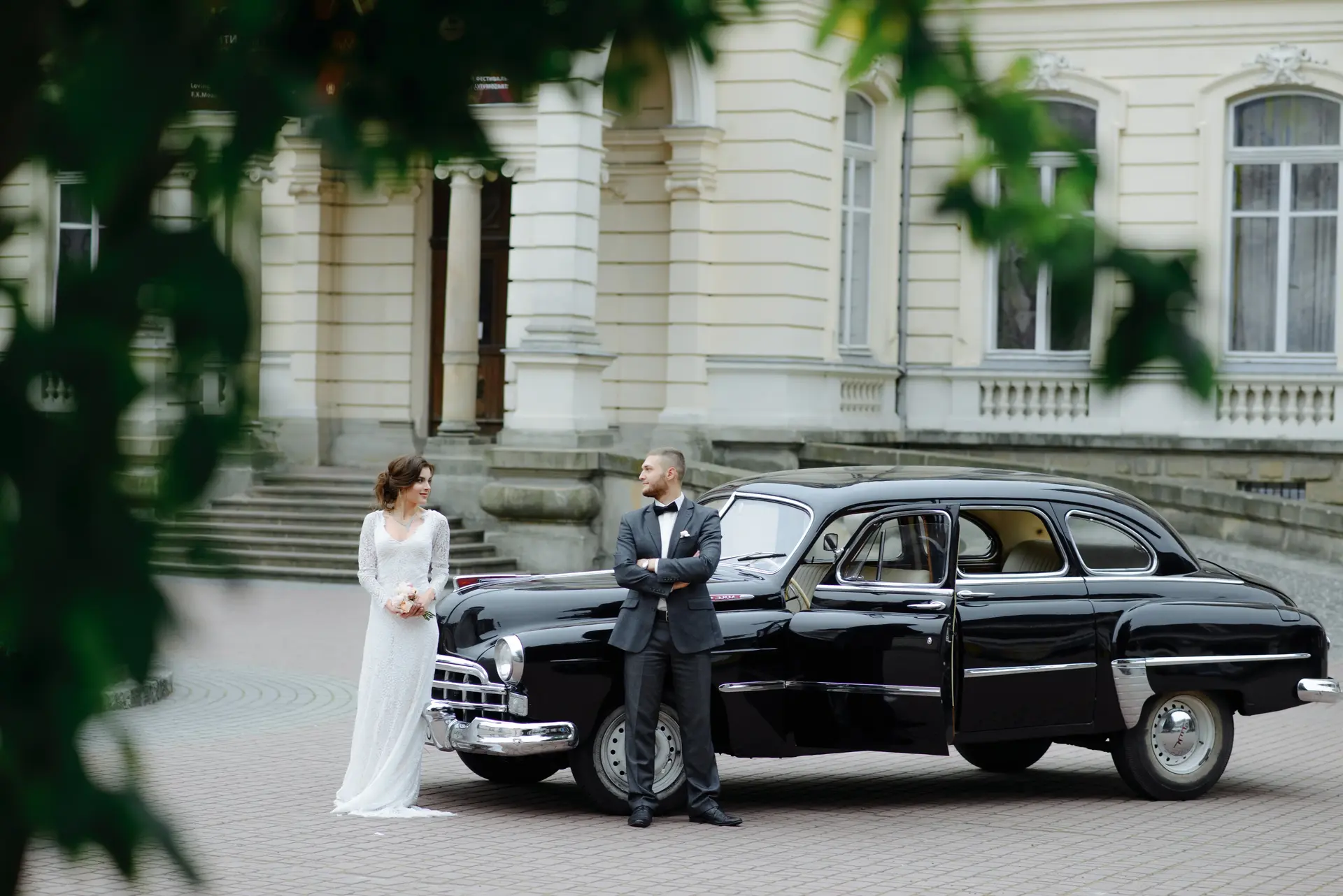 Manzoni Films : Your Elopement Photographer in Quebec 