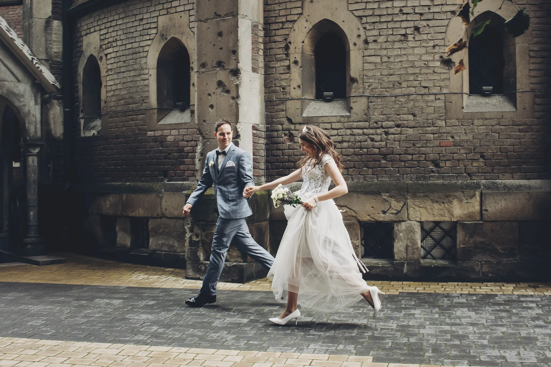 Capturing the Magic: Your Laurentides Wedding Photographer