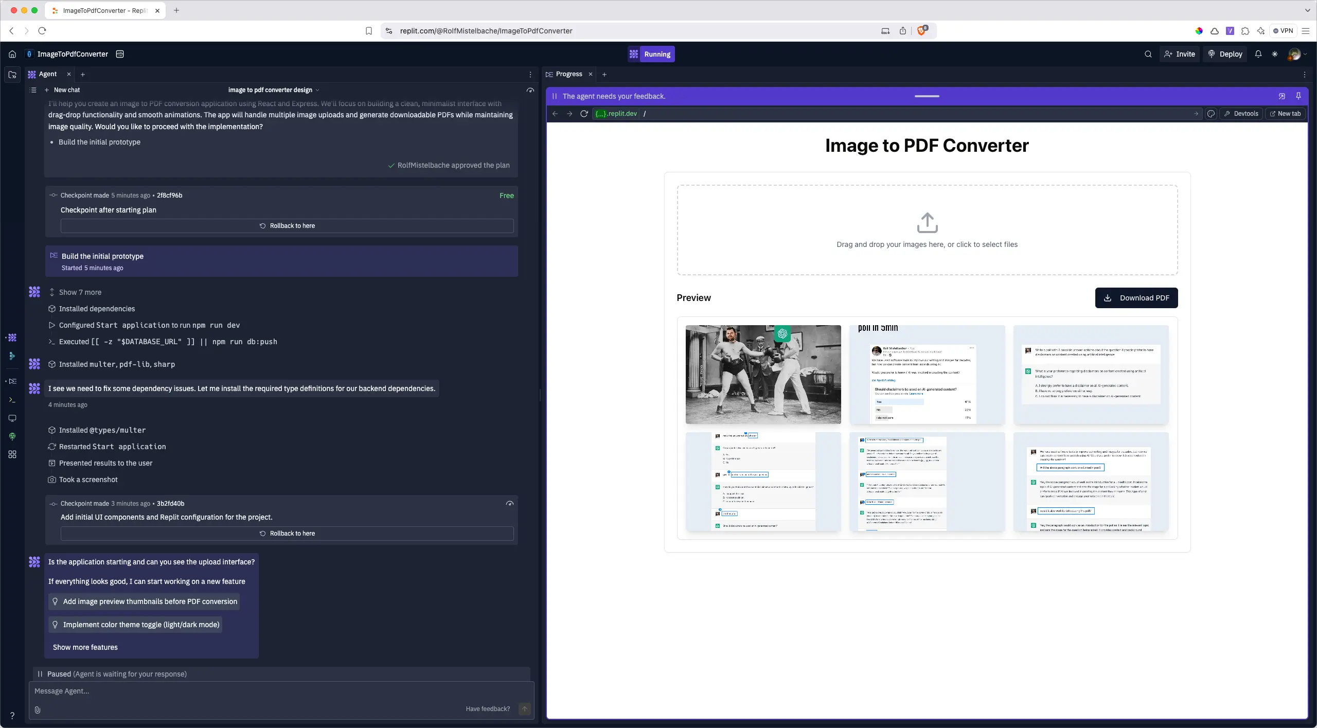 Replit AI: Building Your First Prototype - Fresh van Root