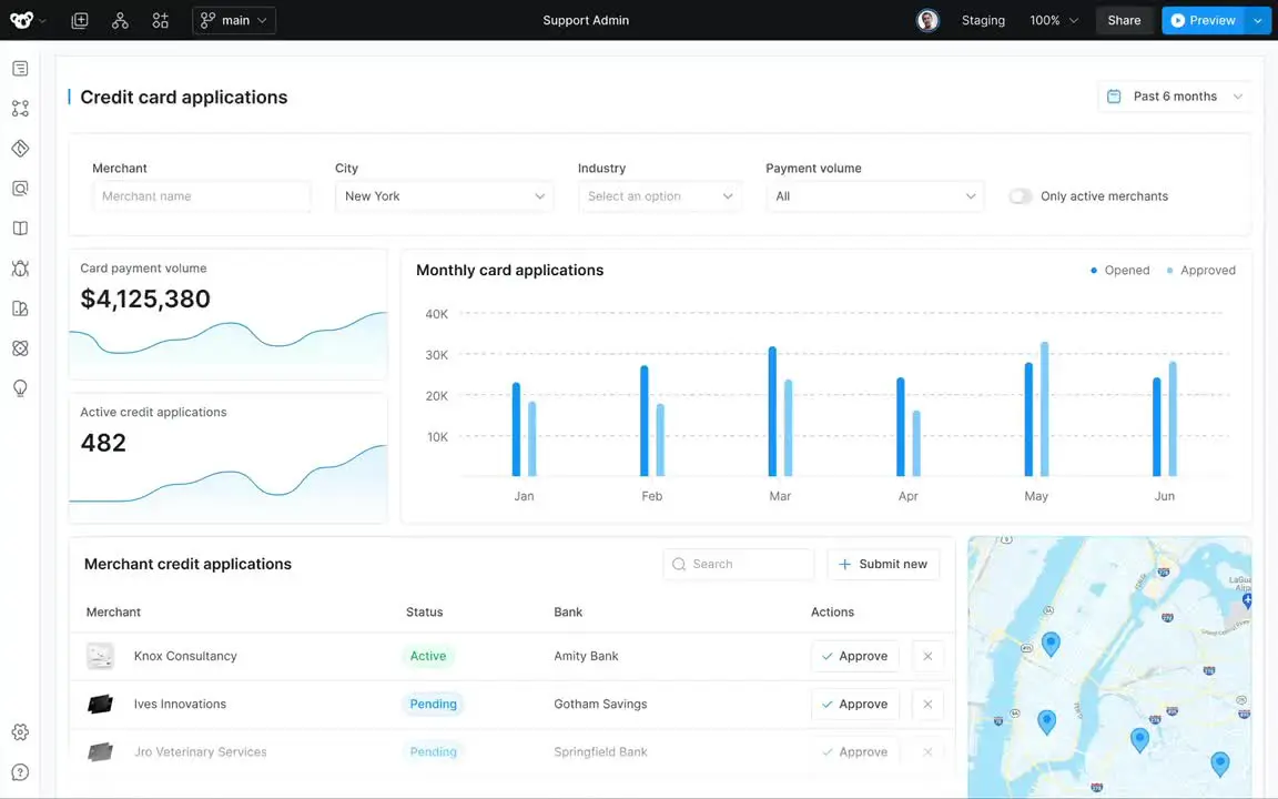 Superblocks | Build modern internal apps in days, not months