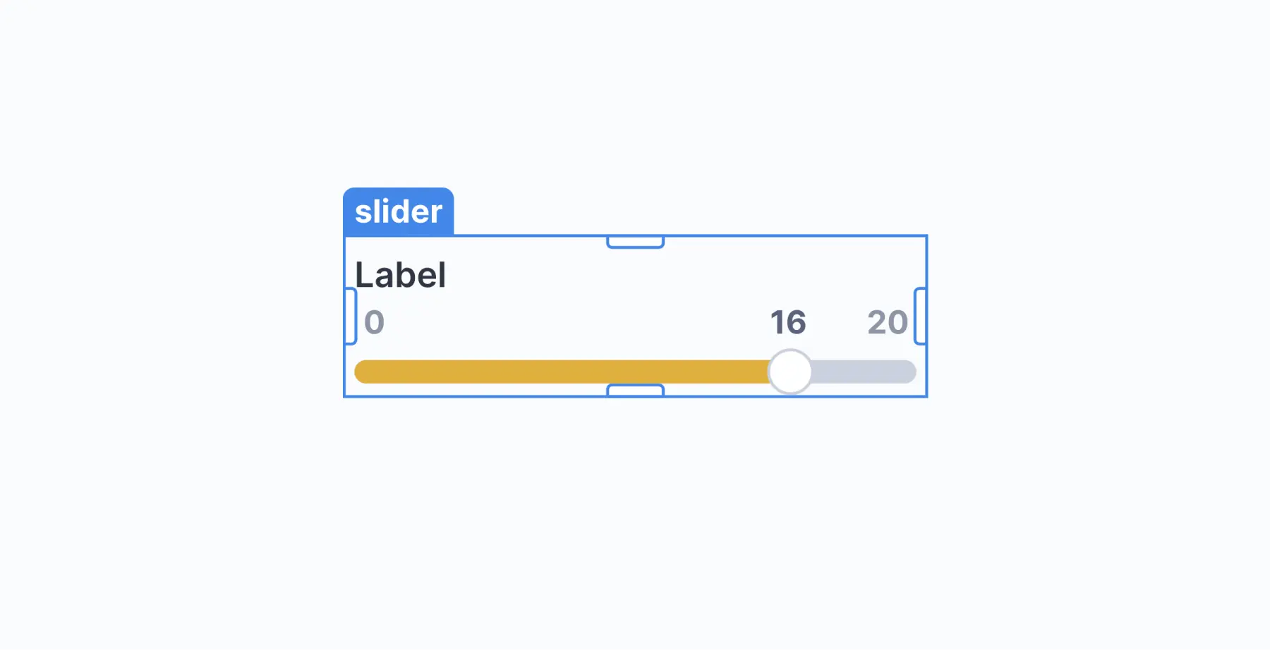 Slider Component ↔️