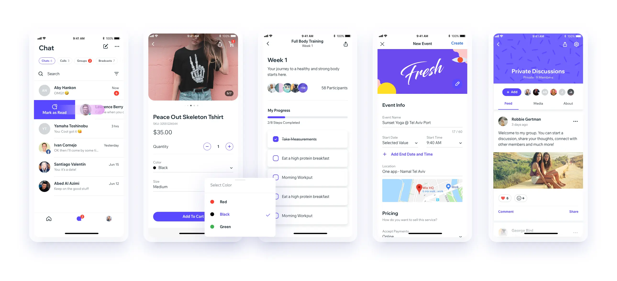 GitHub - wix/react-native-ui-lib: UI Components Library for React Native