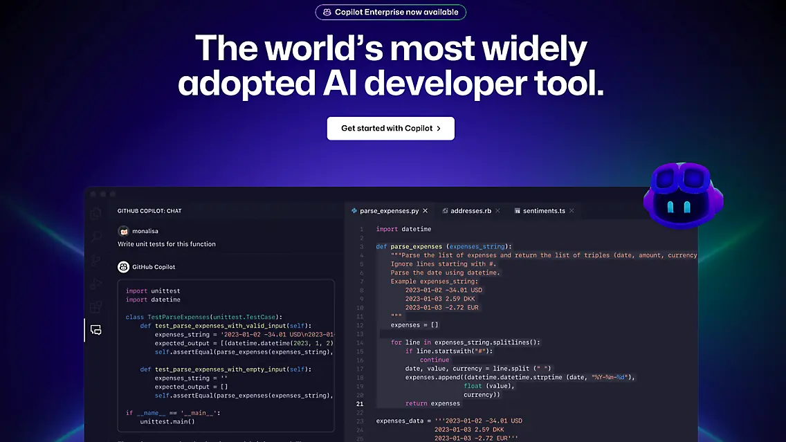GitHub Copilot | Microsoft Azure