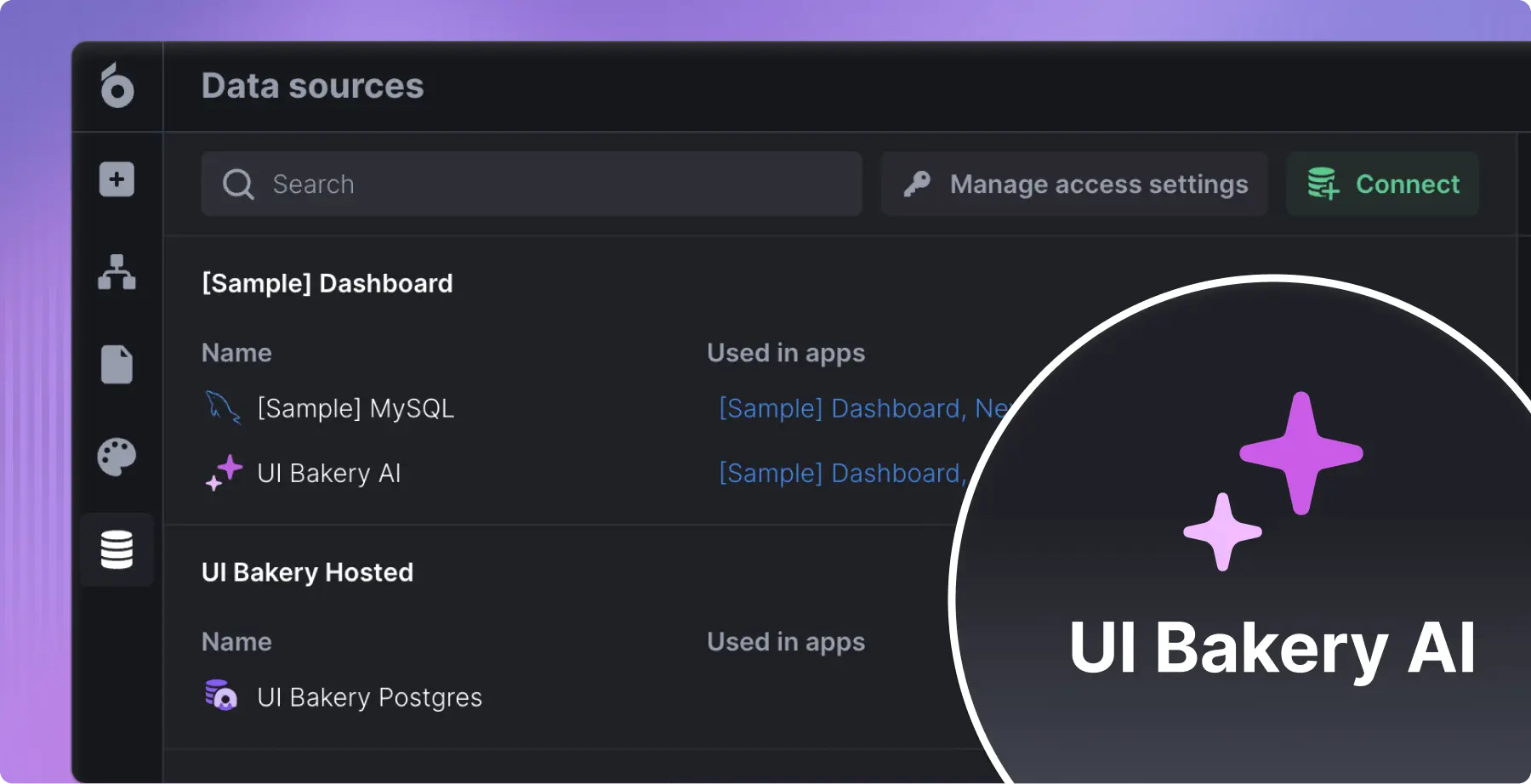 UI Bakery AI 💻
