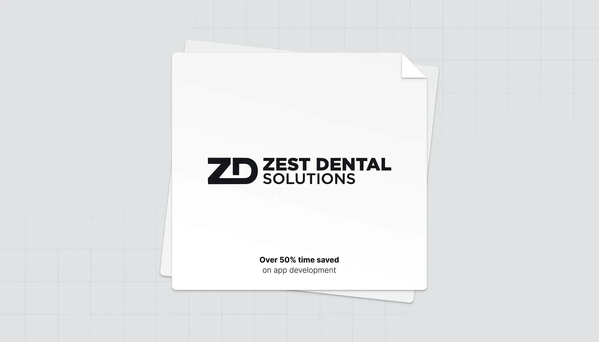From spreadsheets to apps at Zest Dental Solutions