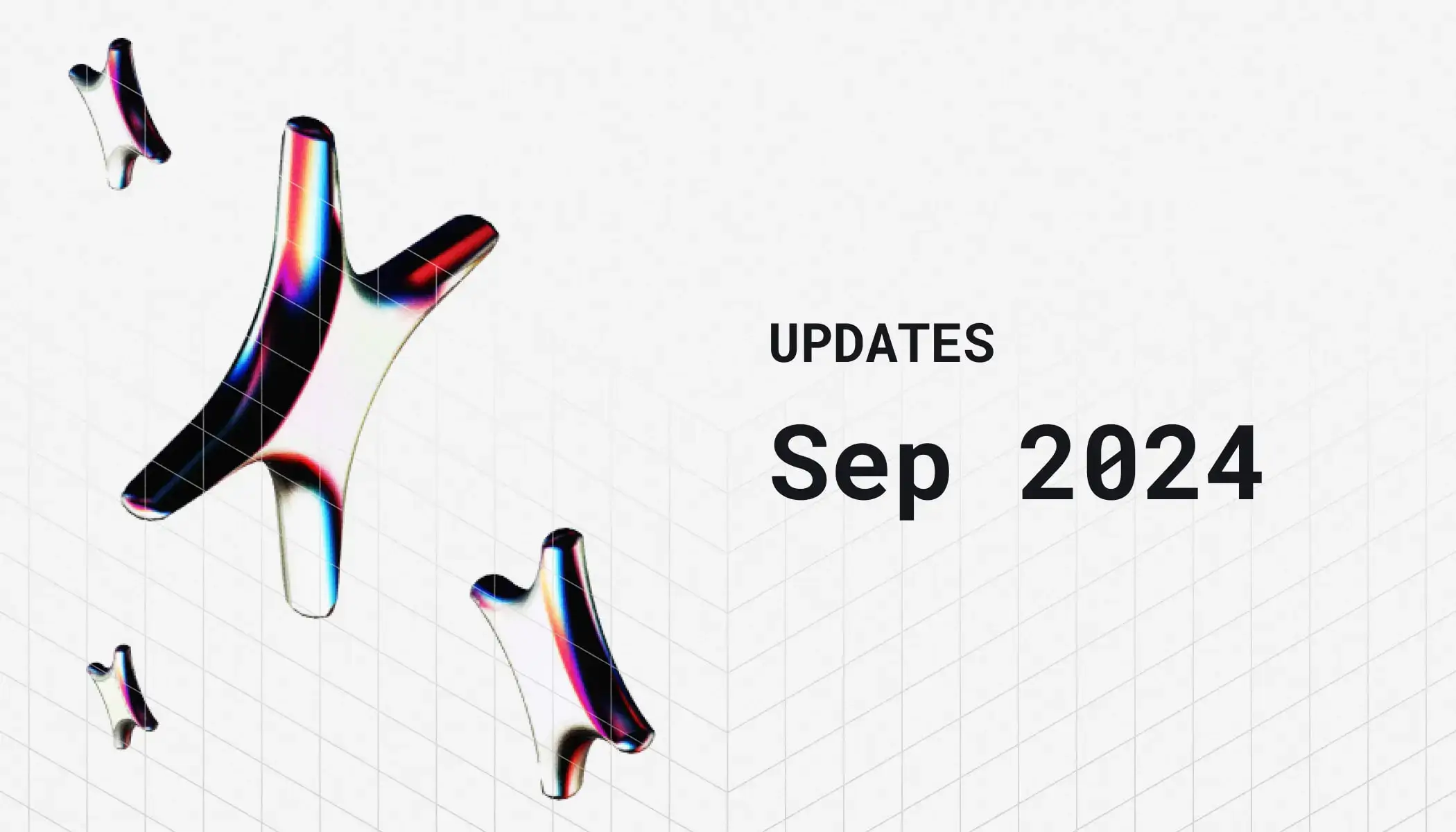 What's new: September 2024