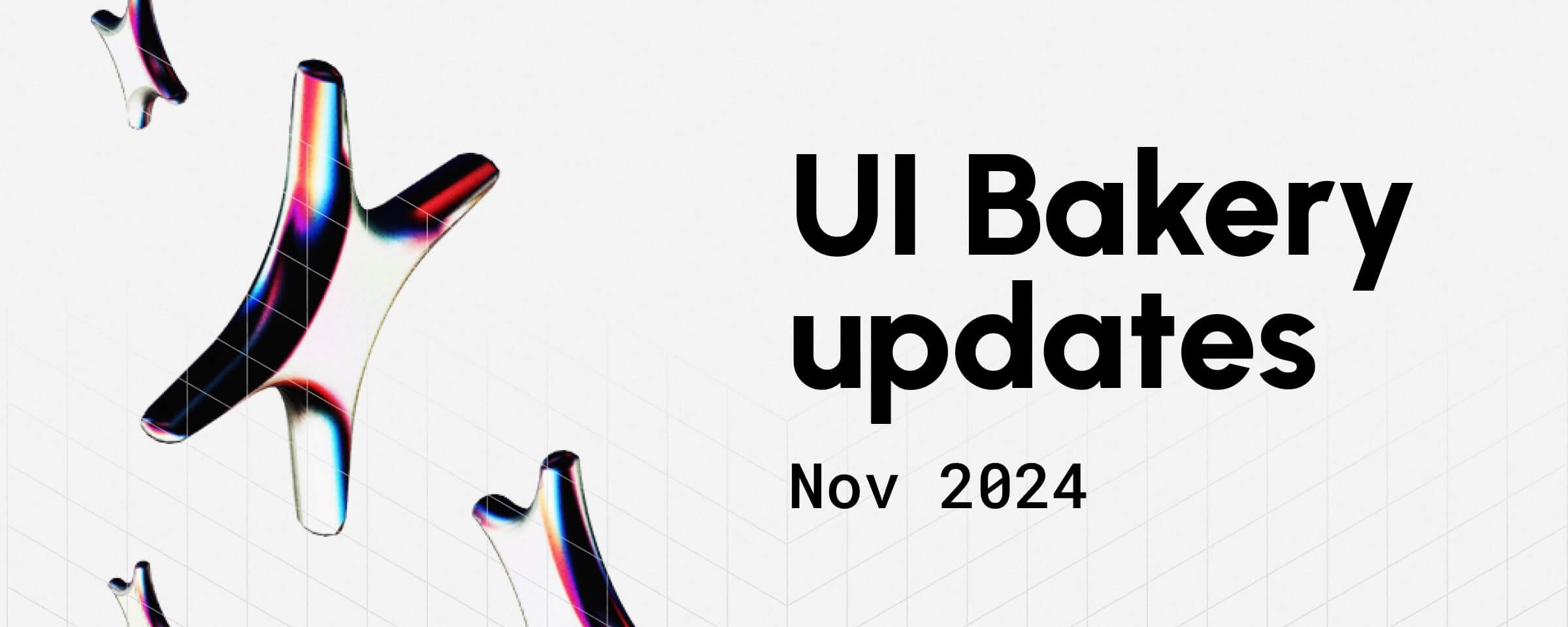 What's new: November 2024