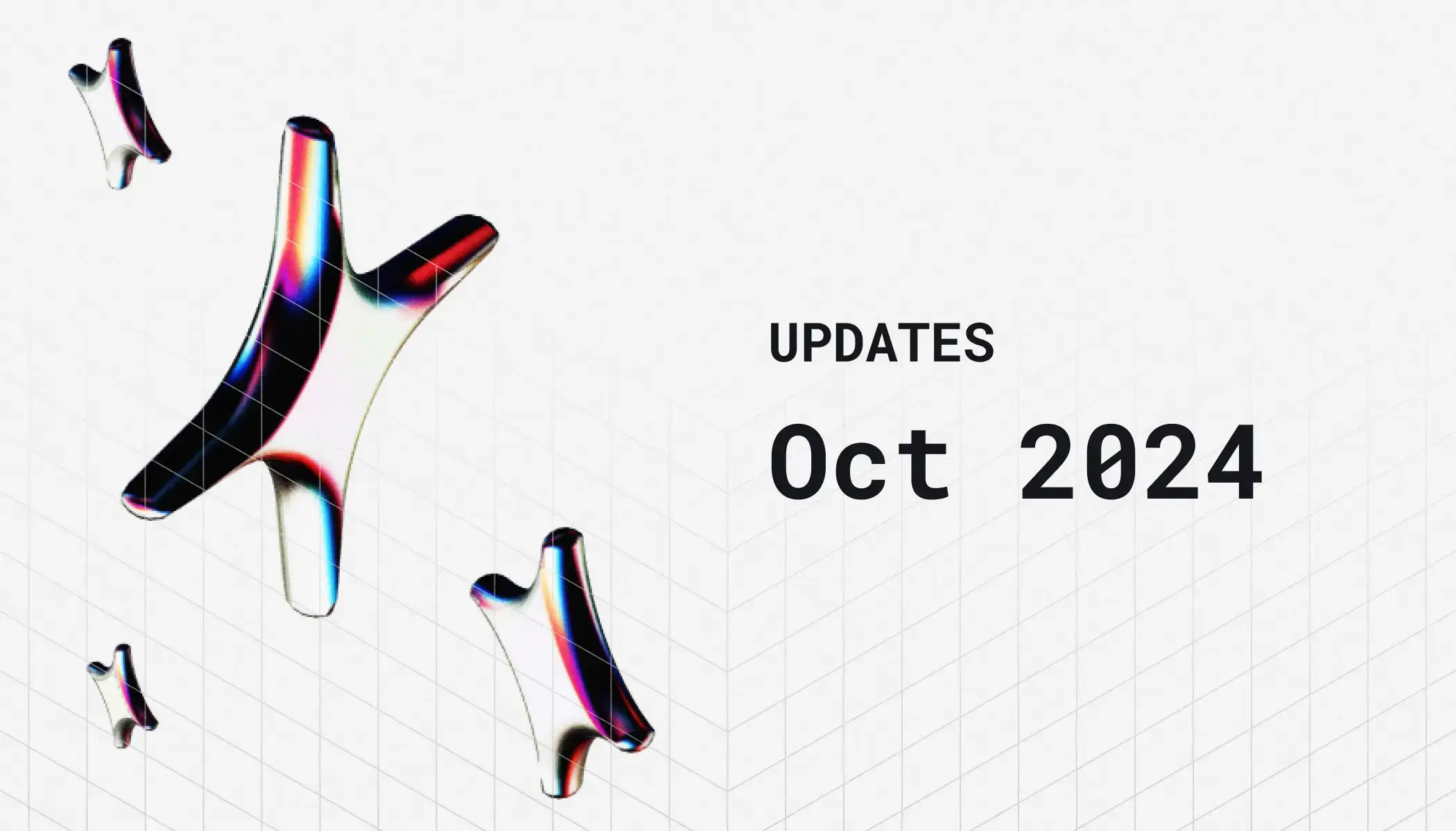 What's new: October 2024
