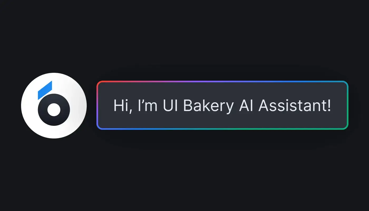 Embracing UI Bakery: A Versatile Developer's Tool
