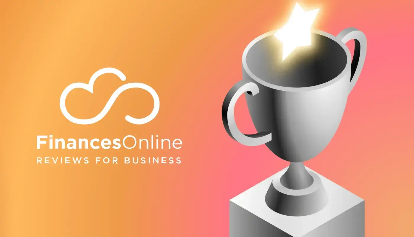 UI Bakery earns the Raising Star Award from the leading B2B Review Platform
