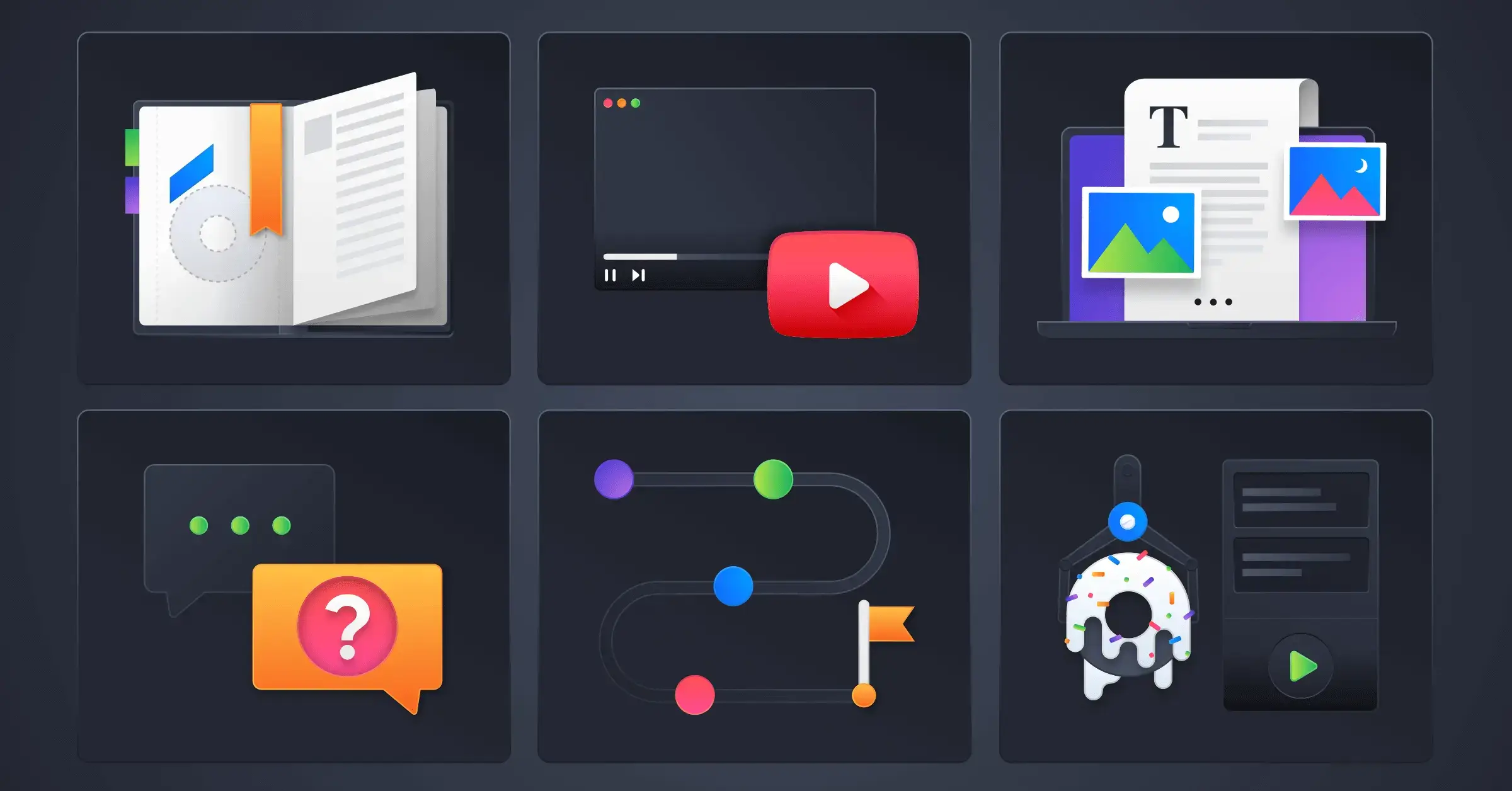 The UI Bakery knowledge base gets a major update!