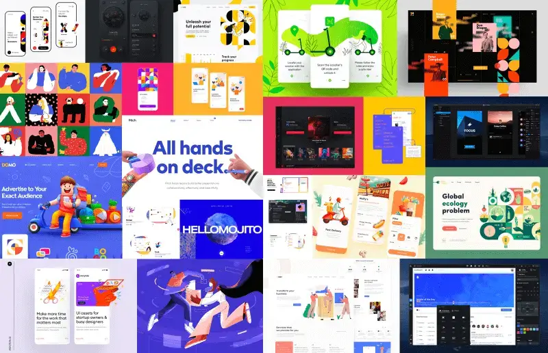 2024 UX/UI design trends you should know about