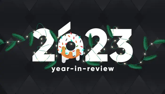 UI Bakery 2023 Year Recap 🚀