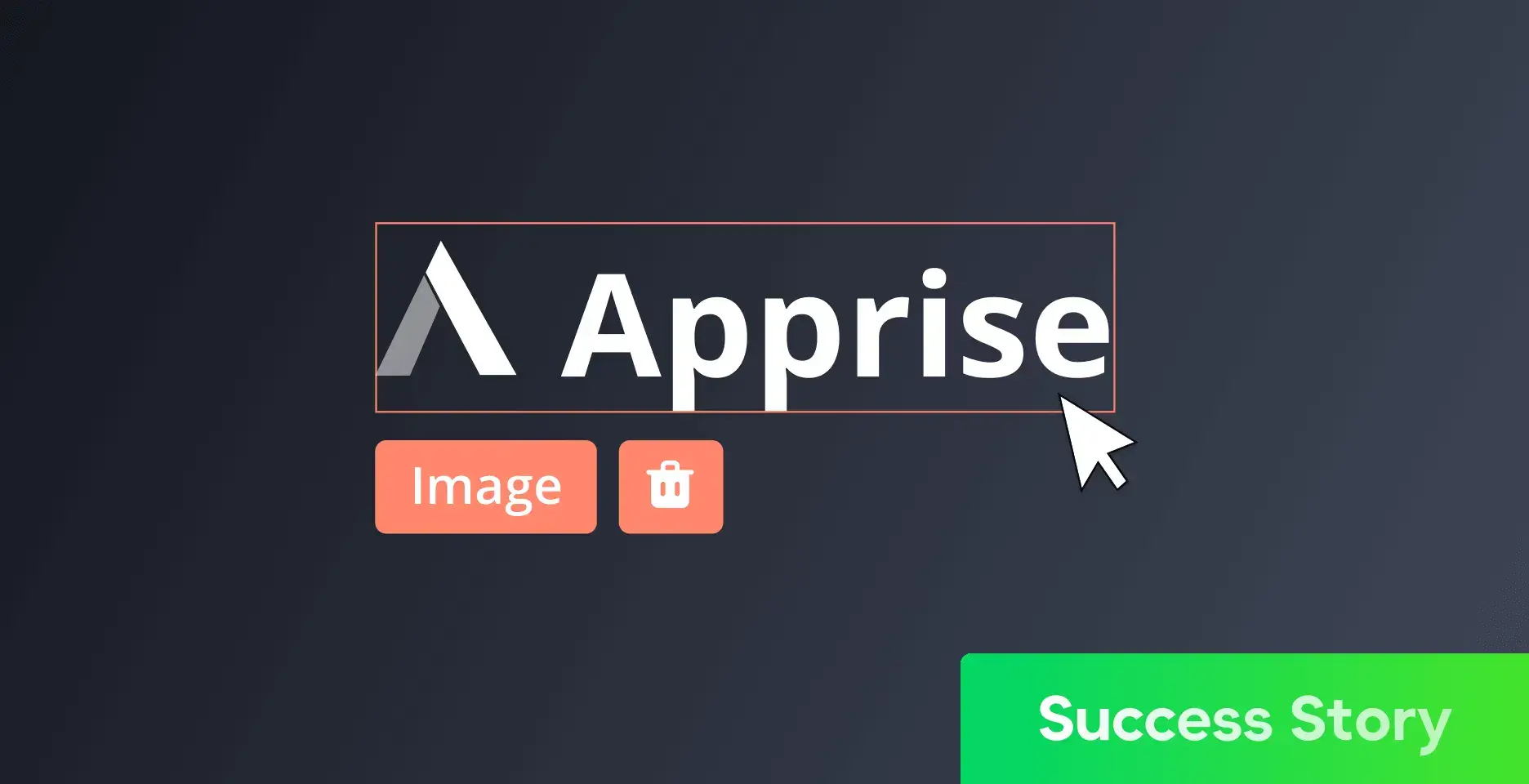 How Apprise built a white-label template for social network apps 2X faster with UI Bakery