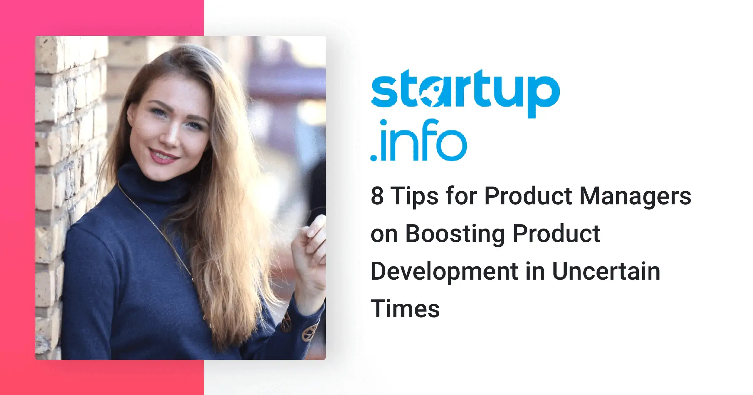 8 tips from our product manager to boost product development in uncertainty