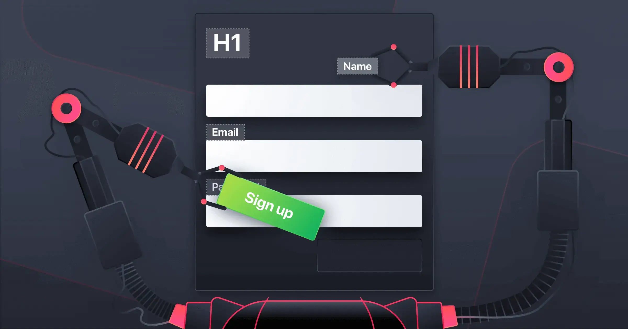 Fantastic 8: top sign up form builders. No-code edition