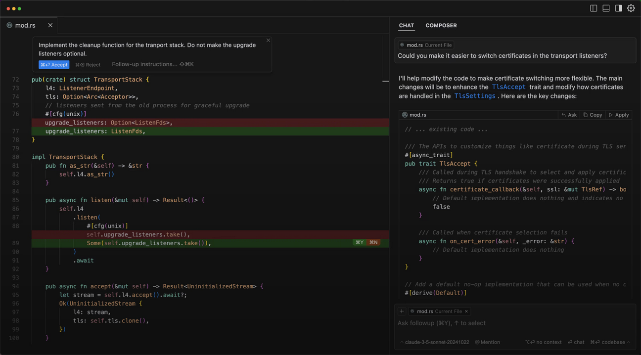 Cursor: The AI Code Editor in Hot Demand