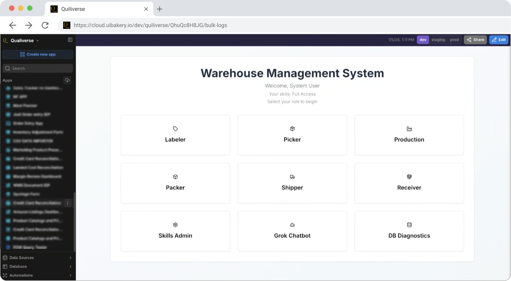 Too many tools. Too little control. Too much engineering drag.