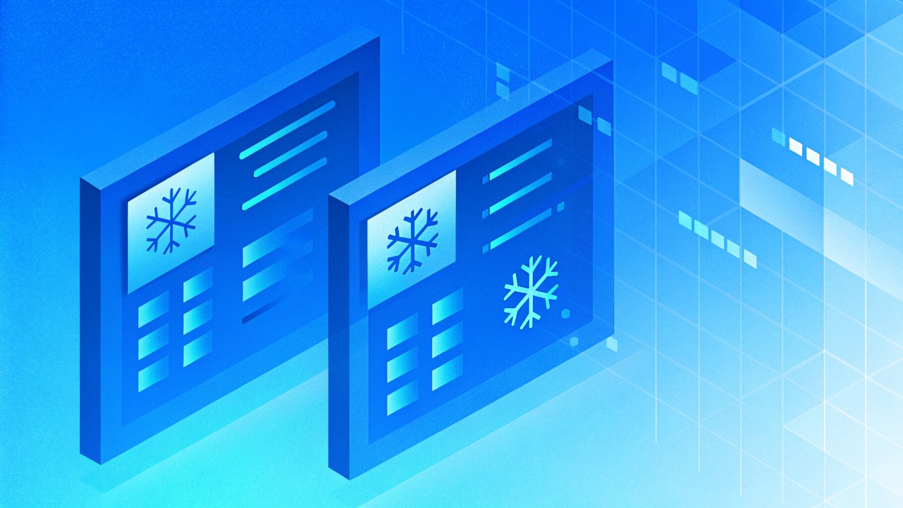 How to Build Internal Applications on Snowflake Data