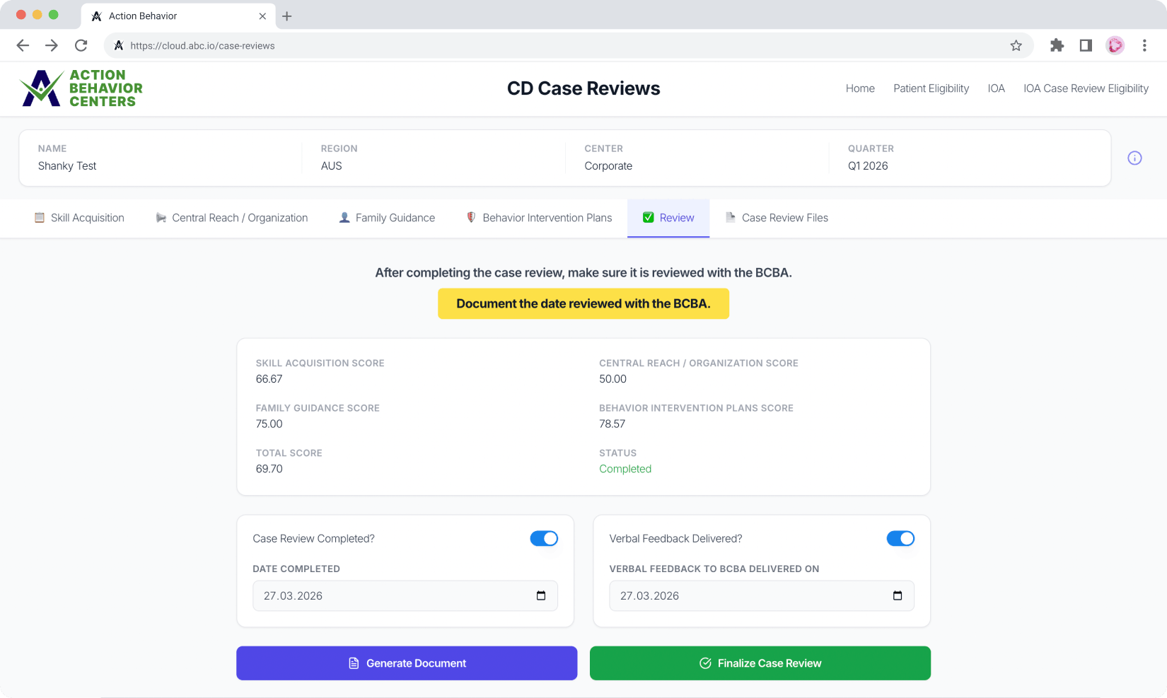 Extreme dependence on dozens of disconnected files