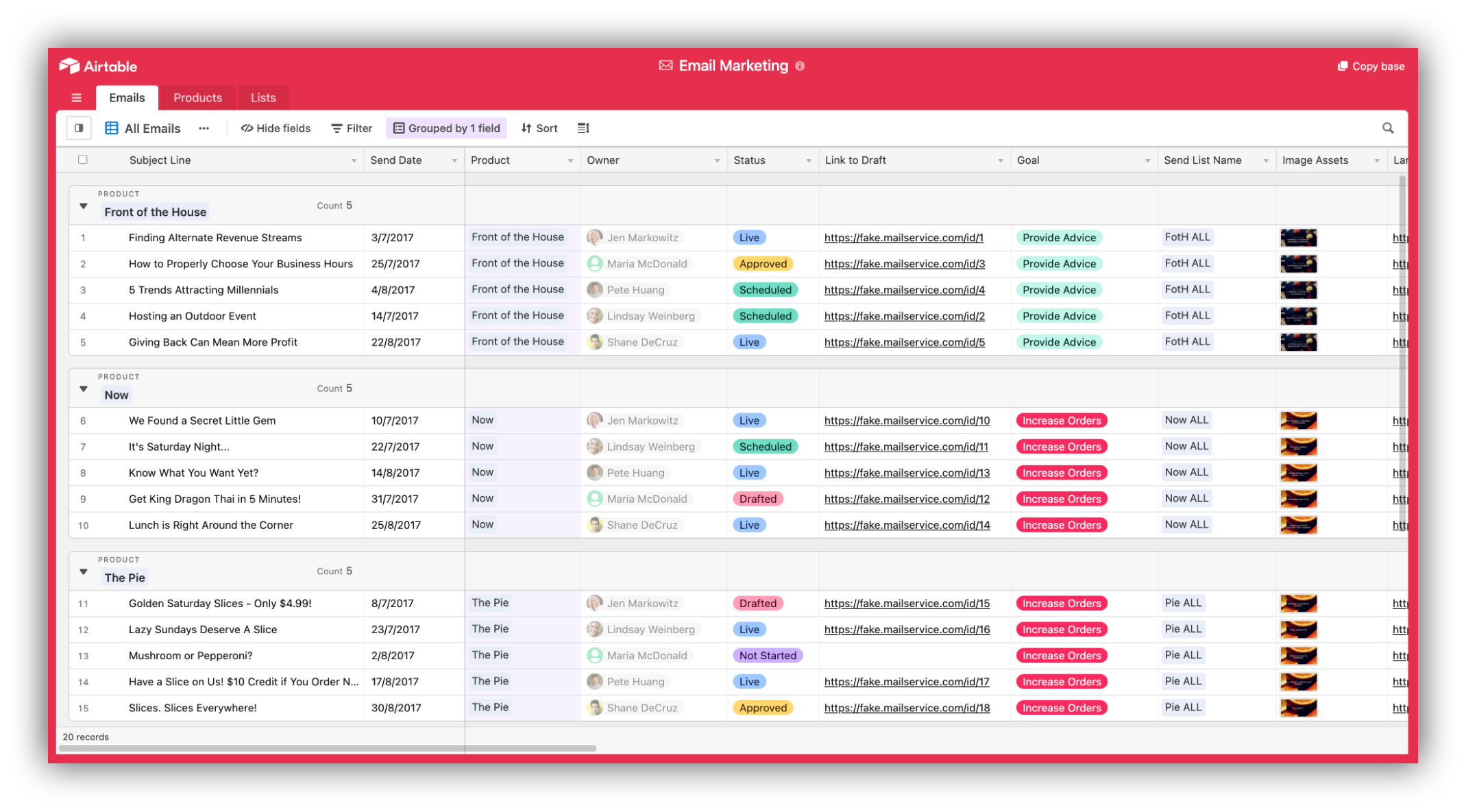 The ultimate guide to Airtable automation