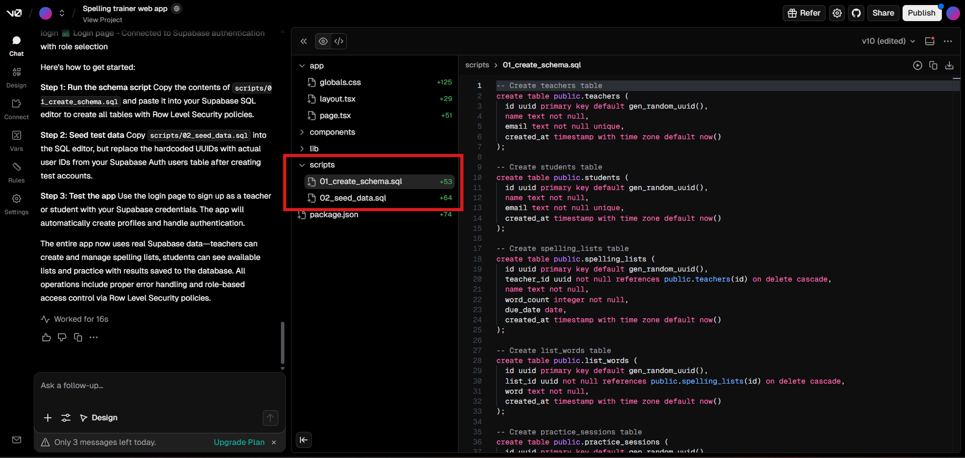 V0 by Vercel: Build an app in 10 minutes | Codecademy