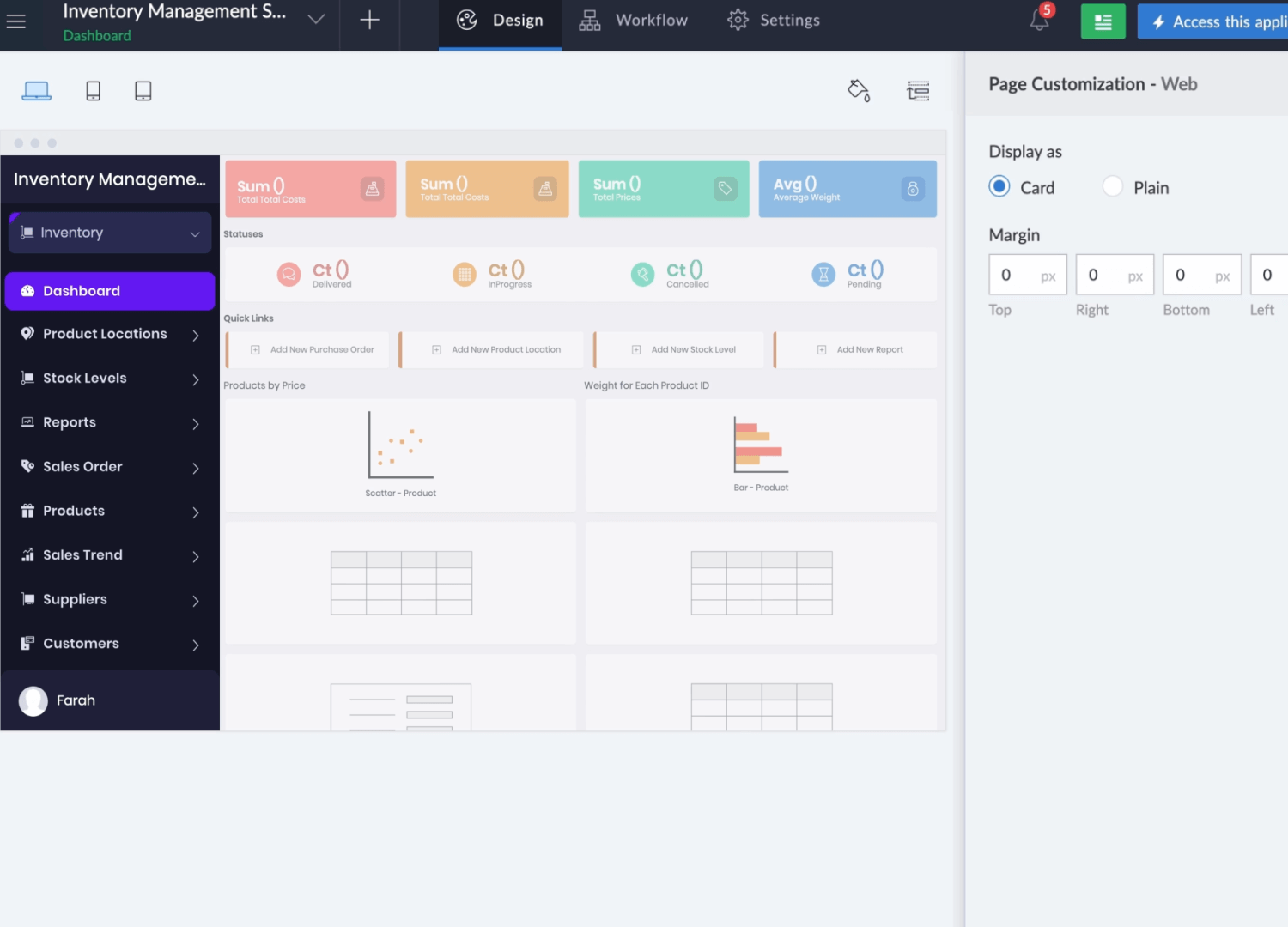 Zoho Creator: Best Low-Code Custom Application Development Platform