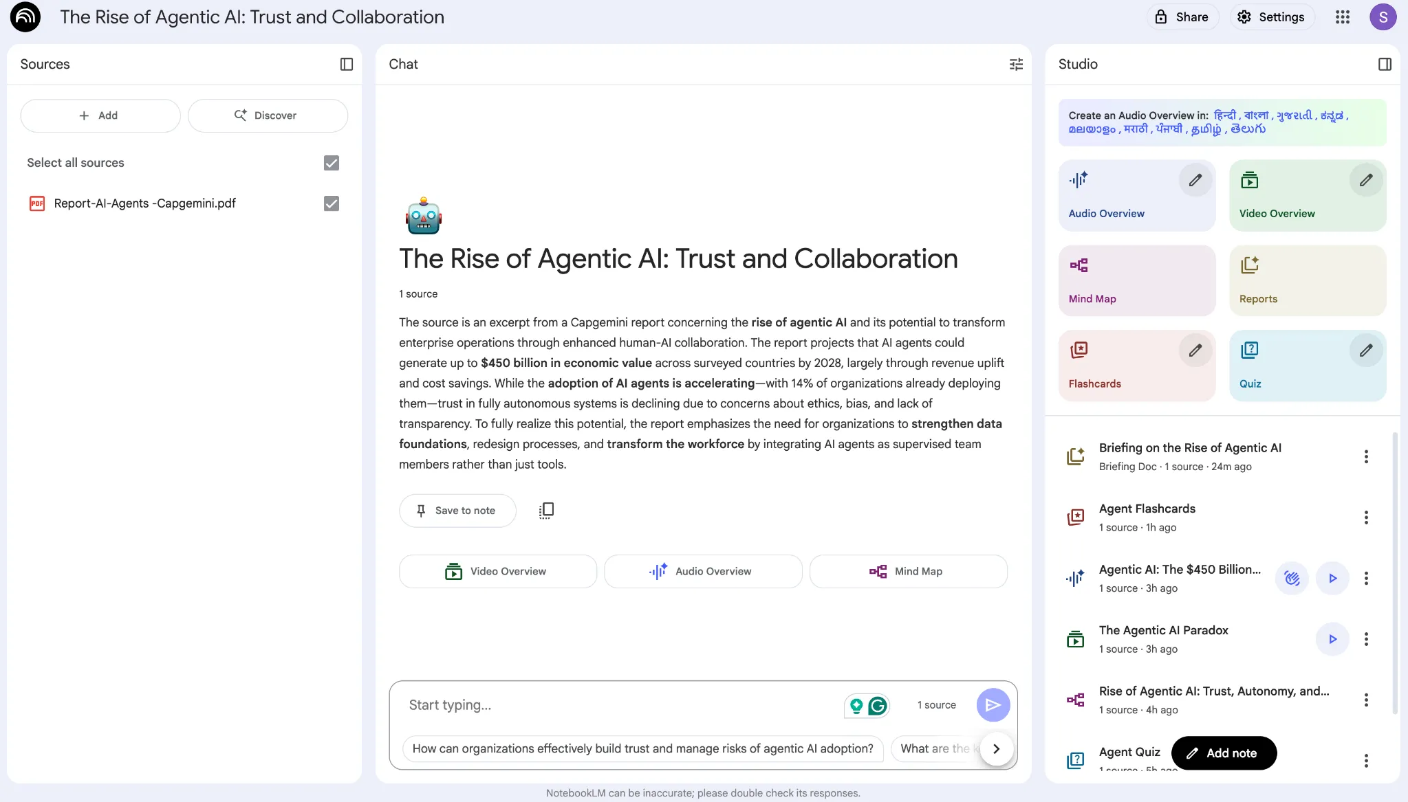 7 Cool Google NotebookLM Features No One Told You About