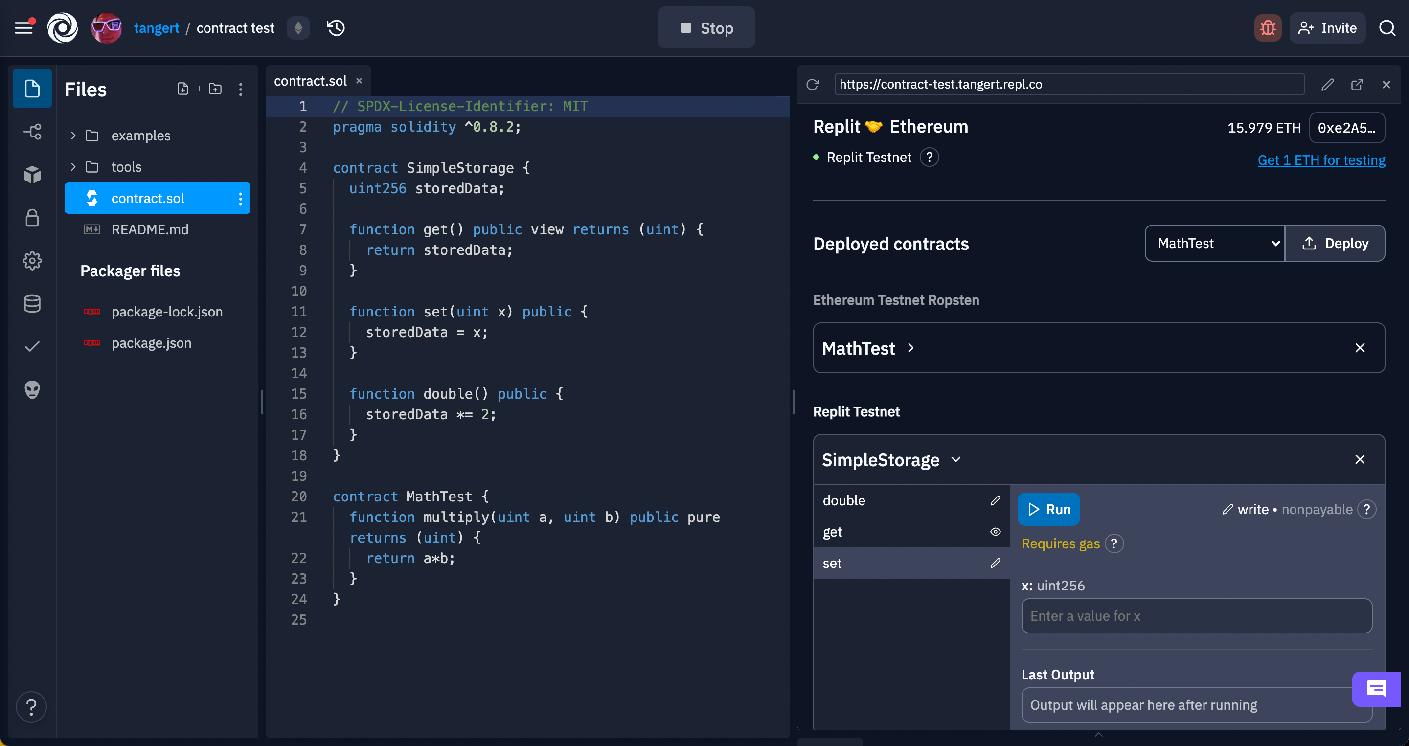 Replit — Solidity on Replit: Diving into Web3