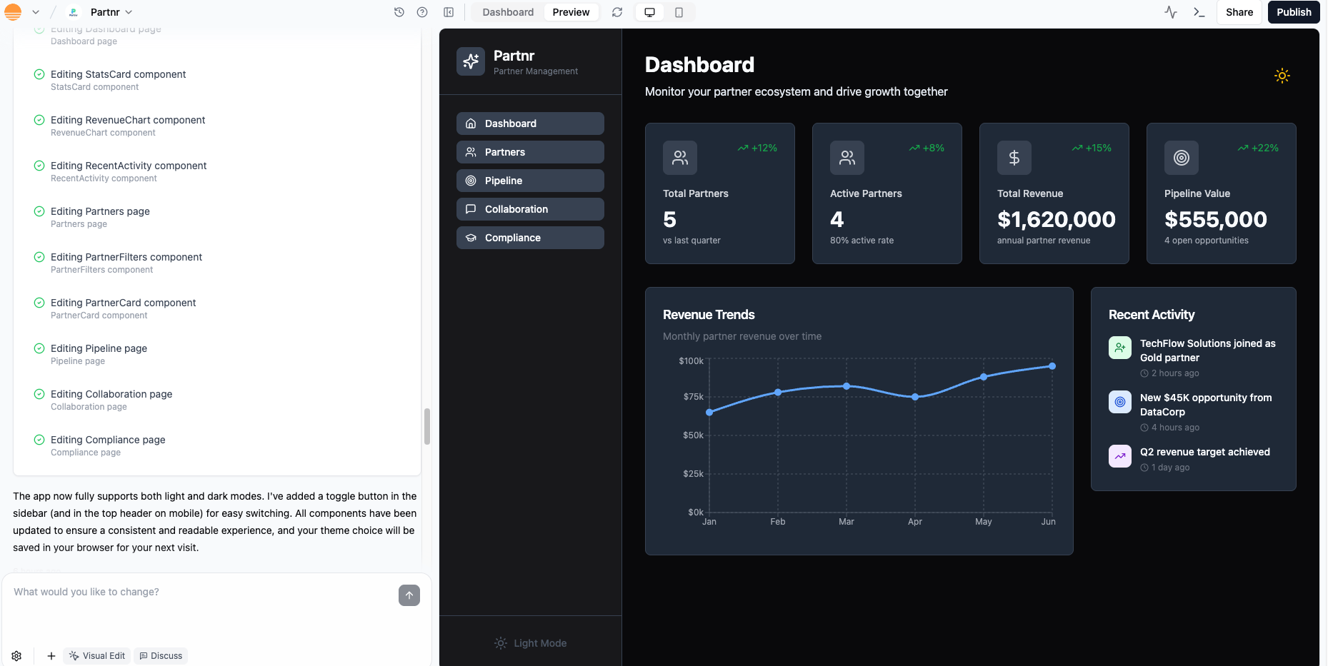 Designing your app - Base44 Support Documentation