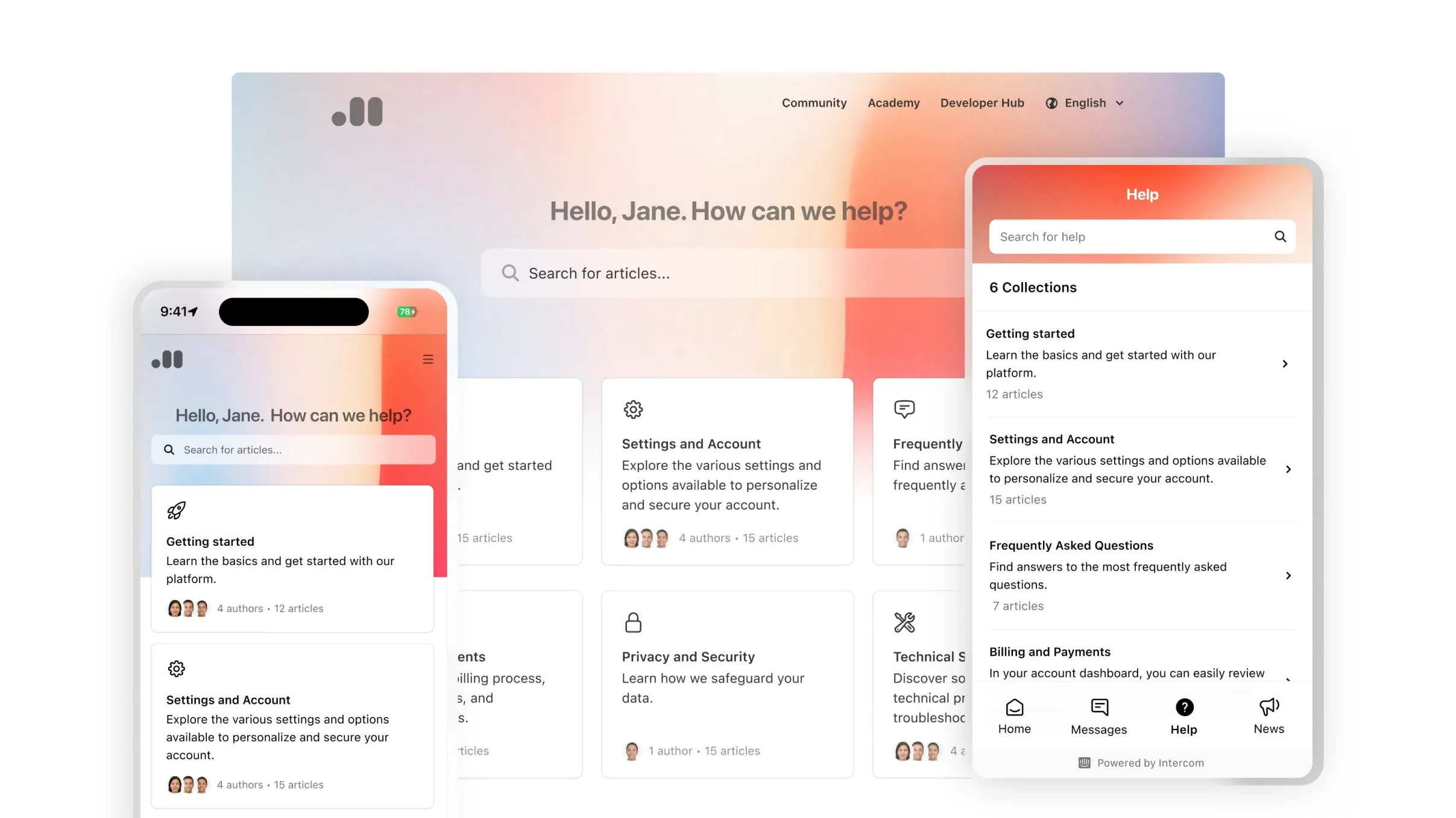 Elevate Customer Experience with Intercom System for Business | saasgenie