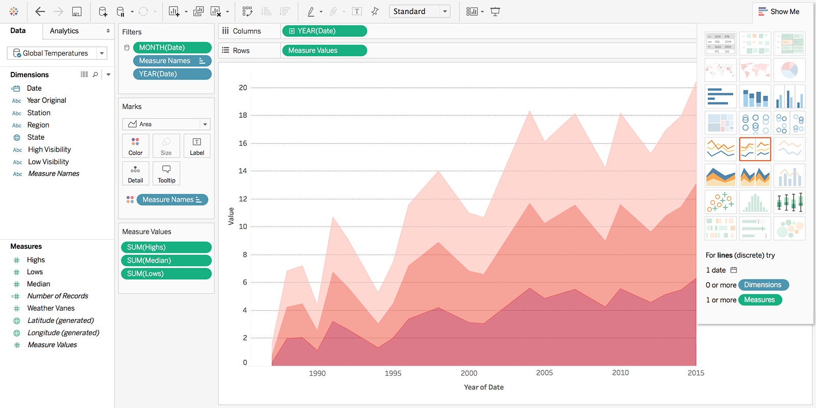 Hello, world. It's Tableau 10