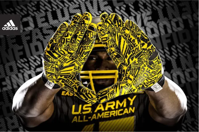 adidas Army All American Jersey and Shoe Launch