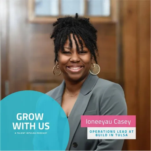 Grow with us Podcast cover 