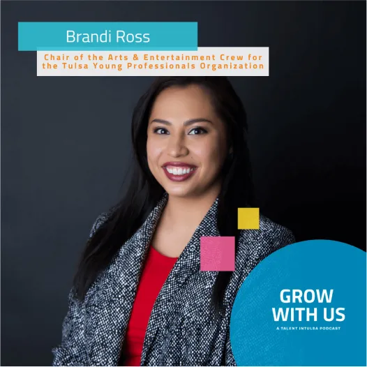Grow with us Podcast cover 