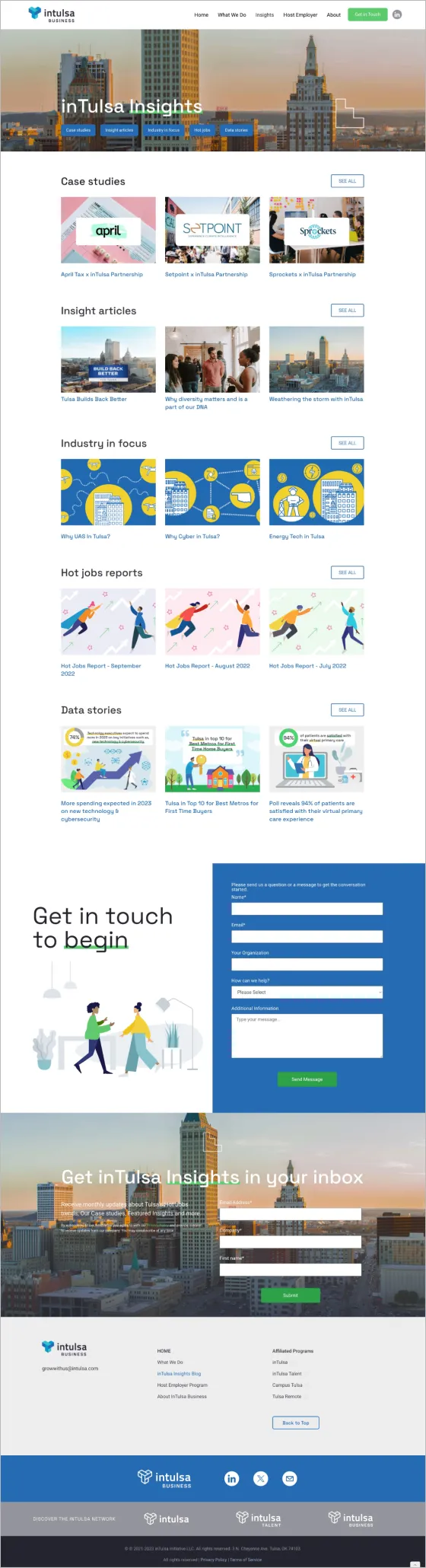 B2B Blog
